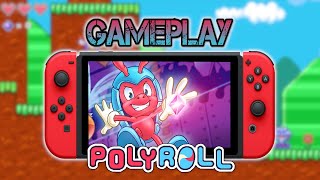 Polyroll | Gameplay [Nintendo Switch]