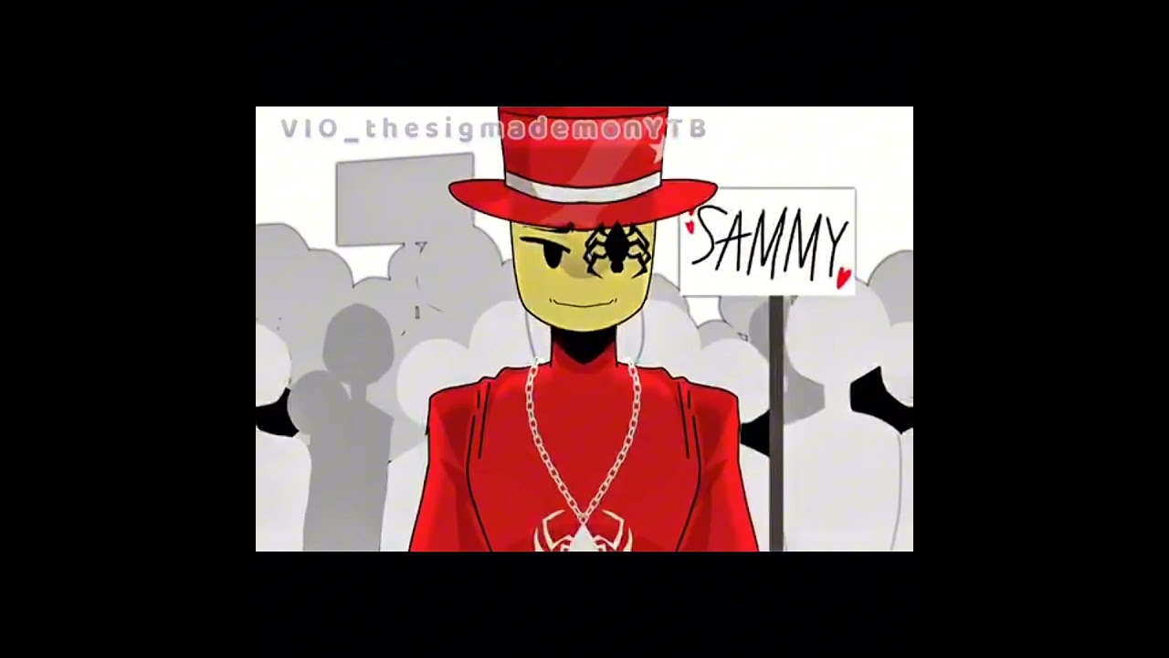 SAMMY VS JANDEL💥// id: