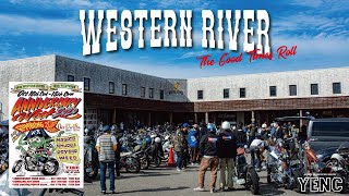 【バイカーファッション】WESTERN RIVERさんにお邪魔しました！#WESTERN RIVER#yenc#motorcycle#ファッション