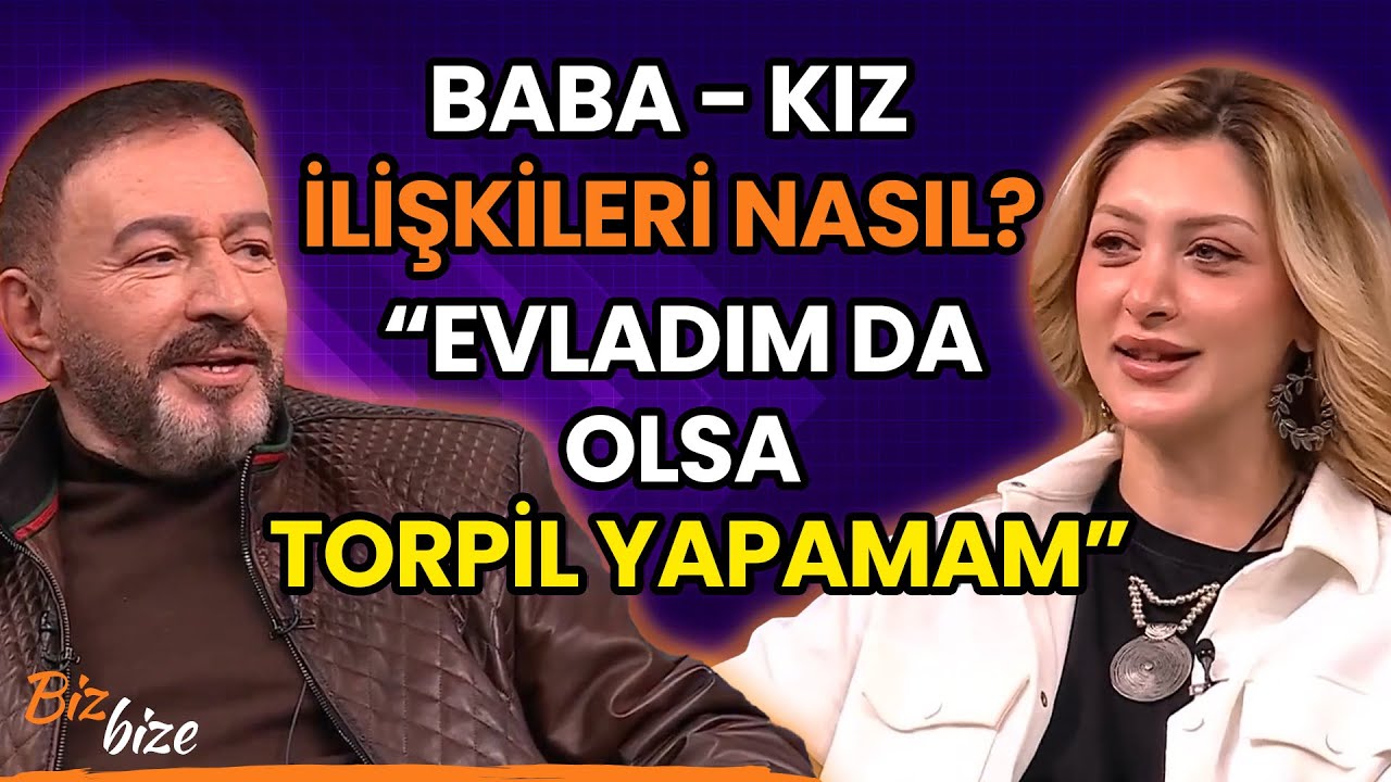 Mustafa Topaloğlu, Kızı Irmak Topaloğlu'nun Oyunculuğunu Beğendi Mi?