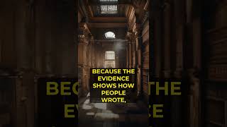 UNCOVERED: What REALLY Happened to Alexandria's LOST Library of KNOWLEDGE