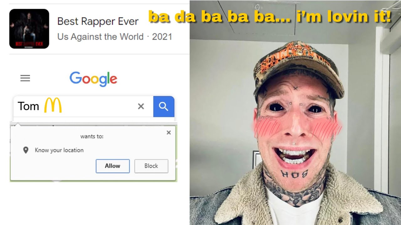 tom macdonald best rapper ever??? - YouTube