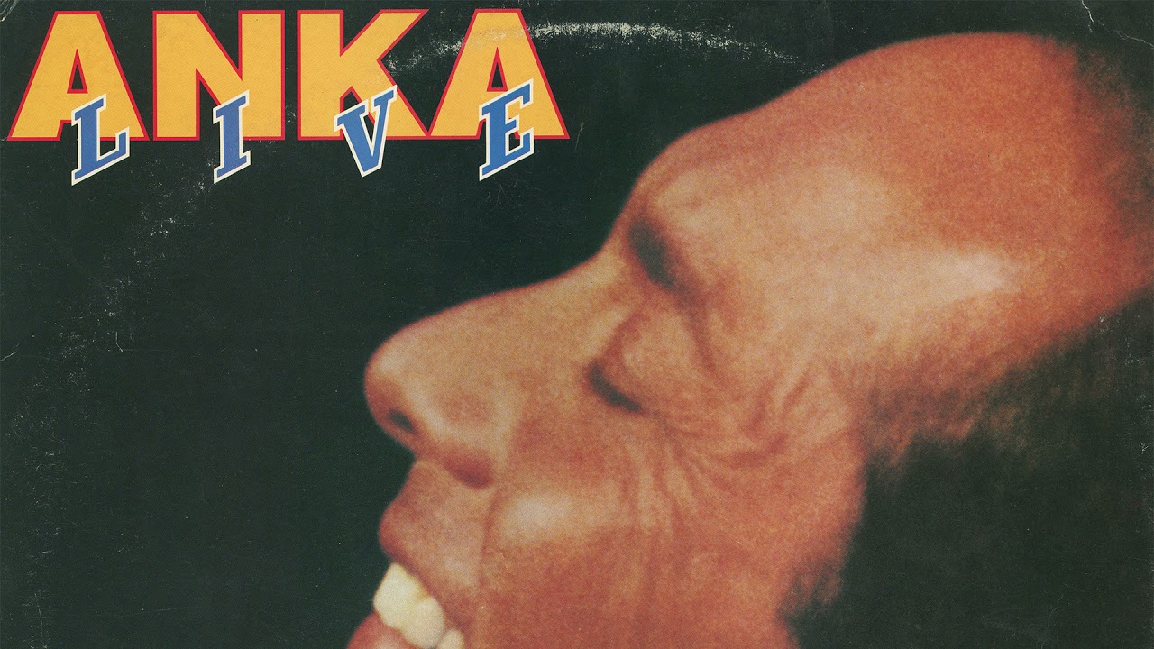 50's Medley in Paul Anka Live. 1984 CBS Inc. Paul Anka National Fan Club