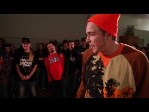 B. Burns vs Kid Savage