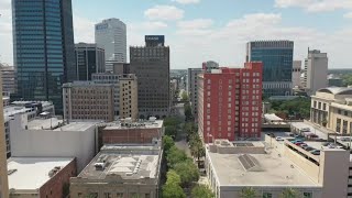 How safe is downtown Jacksonville?