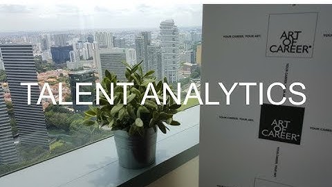 Talent Analytics