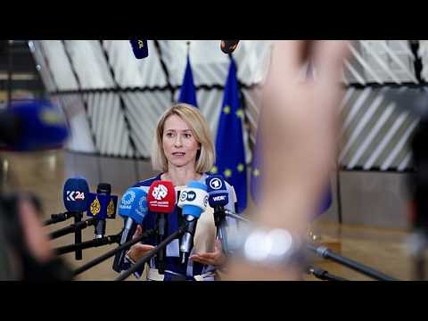 Ministros da UE planeiam resposta a ataques híbridos perante os alertas para sabotagem russa