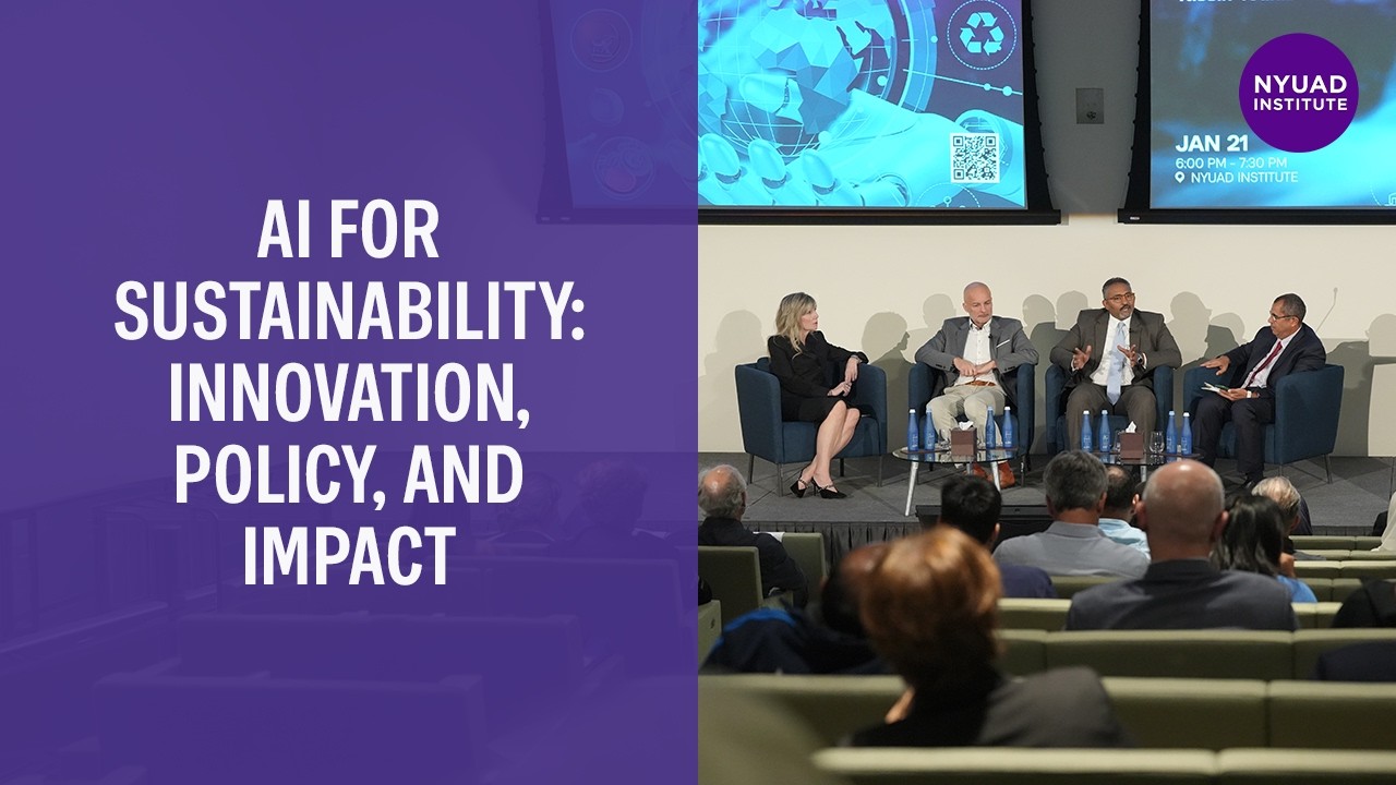 AI for Sustainability: Innovation, Policy, and Impact
