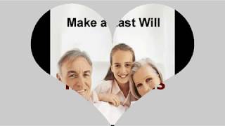 Last Will and Testament Legal Documents, Forms, and Contracts