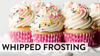 Whipped Frosting | Sally's Baking Net Worth