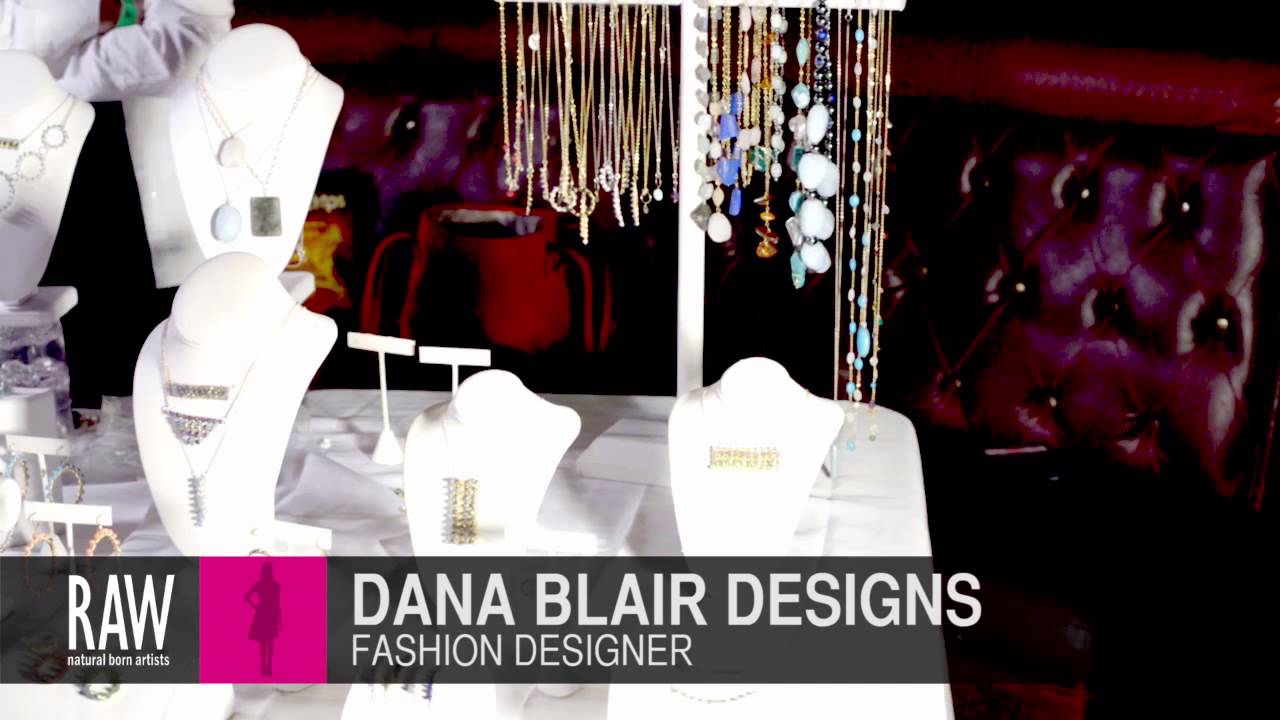 DANA BLAIR DESIGNS at RAW:Los Angeles Kaleidoscope 06/13/2013