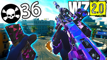 the STB 556 is *META* AFTER UPDATE in WARZONE 2 😍 (BEST STB 556 CLASS/TUNING MW2)