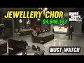 Meet Jewellery Chor Dopinder in GTA 5 - Total Gaming