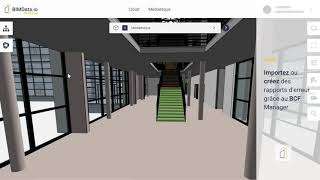 Celebrity Fonctionnalités Viewer BIM Wealth