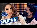 Spesial ! Momo Nyanyikan Ini di Panggung Indonesian Idol -  Spekta Show TOP 9 - Indonesian Idol 2021