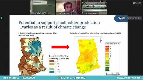 Tropentag Day 3 - Plenary Session
