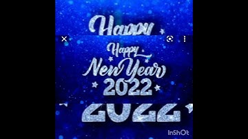 Happy New year 2022