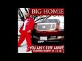 YOU AINT RUFF ANUFF BY BIG HOMIE FEATURING SHAWTY LO ( RIP )