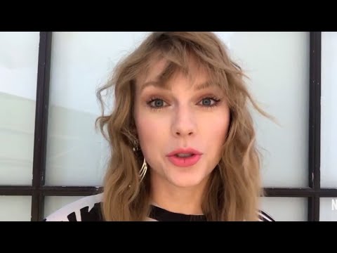 Taylor Swift Reputation Tour Movie Ad