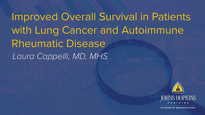 Lung Cancer & Autoimmune Rheumatic Diseases | Johns Hopkins Rheumatology