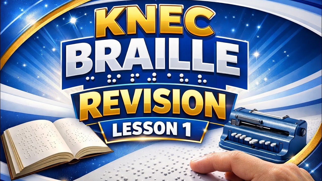 KNEC REVISION 1