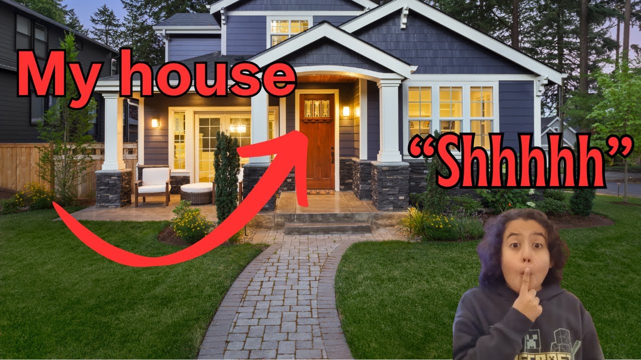 I Pretended to Leave My House… and What Happened Next Shocked Me - YouTube