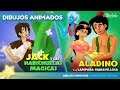 Jack y las Habichuelas Magicas cuentos infantiles para dormir & animados