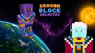 How to become a GOD OF DESTRUCTION in Dragon Block Galactic! | HAKAI UPDATE