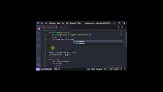 Python || How to count occurrences of alphabet in a file and draw histogram in python. || Ascii Art