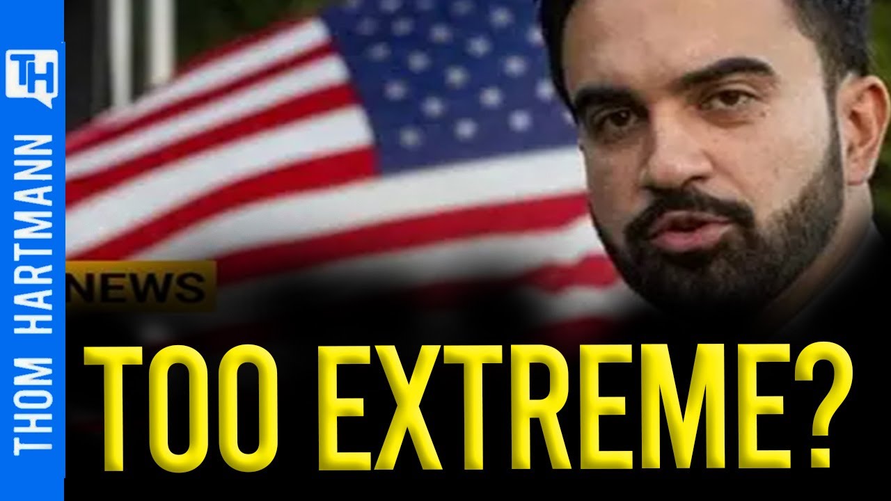 Is Zohran Mamdani Too Extreme? Or Just What NYC Needs?