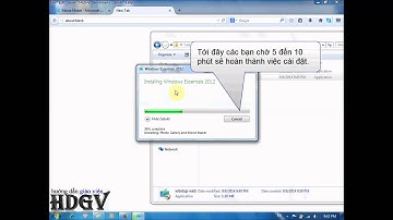 Hướng dẫn cài đặt Window movie maker 2012