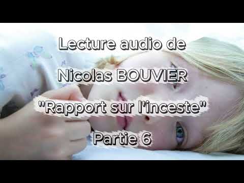 Rapport sur l'inceste (Partie 6)