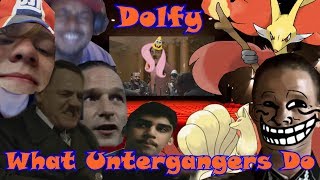 Dpmv Adolf Hitler - What Untergangers Do Parody Of What Lovers Do By Maroon 5