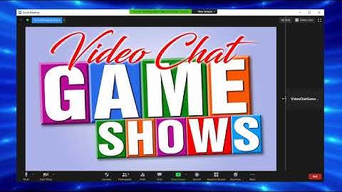 Zoom Side By Side Tutorial Video
