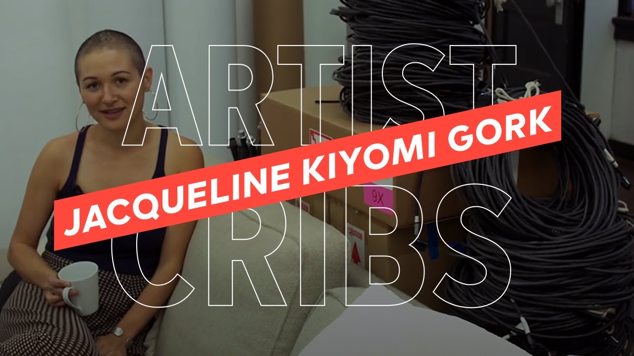 Artist Cribs: Jacqueline Kiyomi Gork’s World of Electronics | SFMOMA Shorts