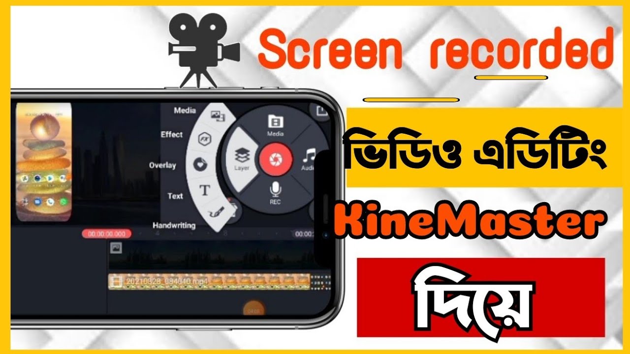How to Edit Videos on Kinemaster Like a Pro Kinemaster video editing ...
