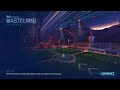 Rocket League.