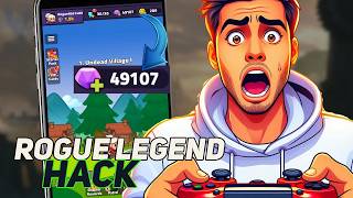 Rogue Legend Hack iOS & Android – Does the Gems Glitch Actually Work? screenshot 3