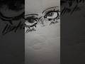 Drawing Cute eyes #art #eyes#sketch#howtodraw#shorts