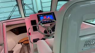 Boston Whaler 285 Conquest at Clemons Boats Sandusky Ohio