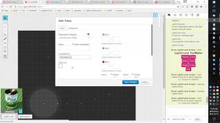 Roll20 API problem SOLVED: created tokens don't emit light until selected