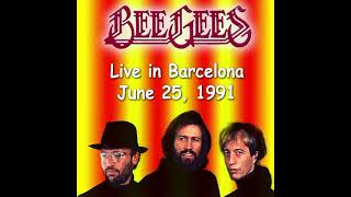 Bee Gees - Live At Palau Sant Jordi 1991 - High Civilization For All Tour (Audio Only)