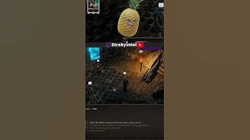 Lizard tits!!! #shorts #strabysmal #divinityoriginalsin2  #funny #subscribe