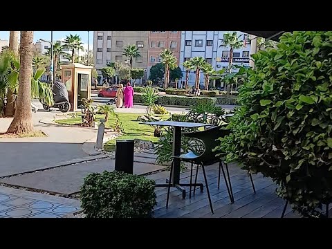 أجواء صباحية ودردشة من مختلف الثقافات      