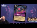 Lorcana  pranalyse des cartes du set 4 