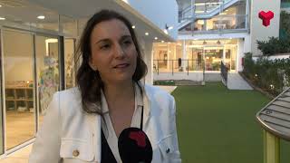 Lescola Pe Estel La Nova Uneix Totes Les Etapes Educatives Amb El Nou Edifici