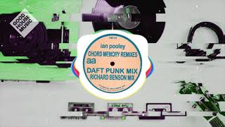 Ian Pooley - Chord Memory (Daft Punk Remix) / 1996 / French Funky House