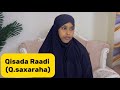 QISADA RAADI Q SAXARAHA Sawdamqaalib
