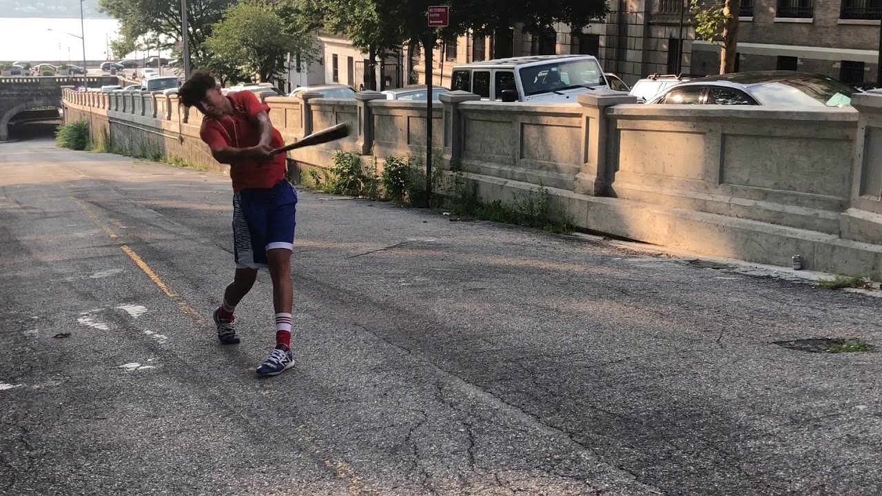 hitting the gym HARLEM BASEBALL HITTING ACADEMY