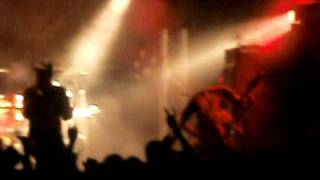 Psycho Choke - Get Down (Live @ Mylos 19-12-2010 Thessaloniki)